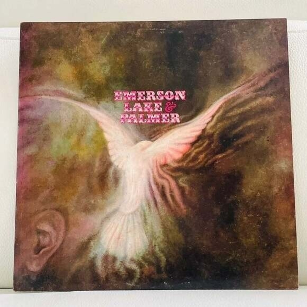 LP Emerson, Lake & Palmer Vinyl Record